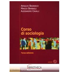 CORSO DI SOCIOLOGIA