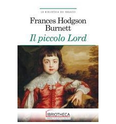 PICCOLO LORD. EDIZ. INTEGRALE. CON SEGNA