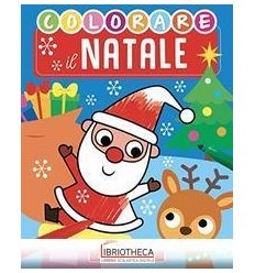 COLORARE IL NATALE