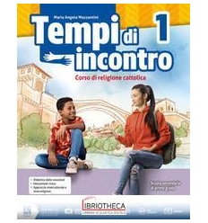 TEMPI DI INCONTRO 1 ED. MISTA