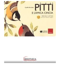 PITTI E L AMICA CINCIA