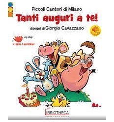 TANTI AUGURI A TE! CON CHIP