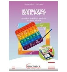 KIT MATEMATICA CON IL POP-IT