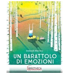 UN BARATTOLO DI EMOZIONI