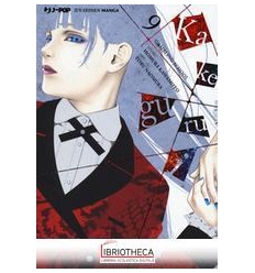 KAKEGURUI. VOL. 9