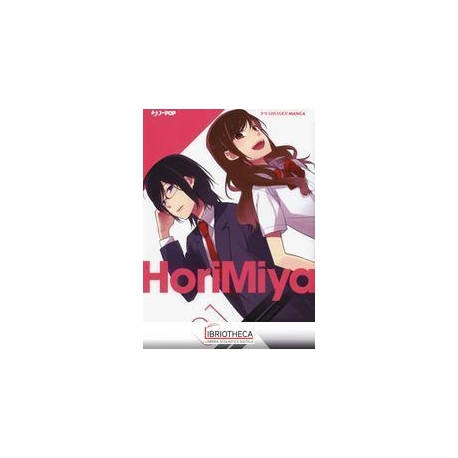 HORIMIYA. VOL. 1