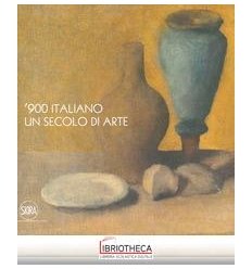 '900 italiano. Un secolo di arte