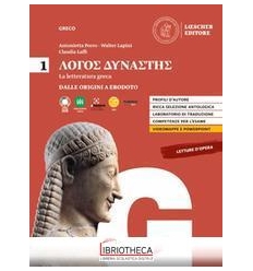 LOGOS DYNASTES 1 ED. MISTA