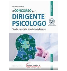 CONCORSO DIR. PSICOLOGO. MAN.