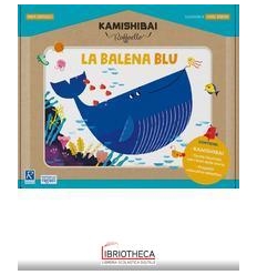 LA BALENA BLU KAMISHIBAI KIT