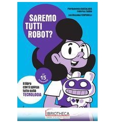 SAREMO TUTTI ROBOT? - LE 15 DOMANDE - LA