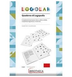 LOGOLAB QUADERNO DILOGOPEDIA