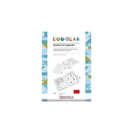 LOGOLAB QUADERNO DILOGOPEDIA