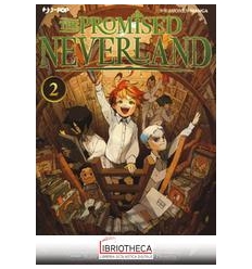 PROMISED NEVERLAND (THE). VOL. 2