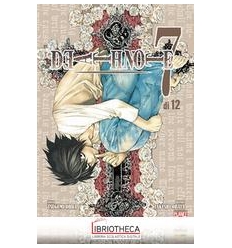 Death note vol.7