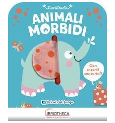 ANIMALI MORBIDI - ELEFANTE