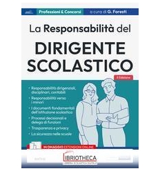 LA RESPONSABILITÀ DEL DS RESPONSABILITÀ DIRIGENZIALI