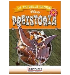 PREISTORIA LE PIÙ BELLE STORIE DISNEY POCKET