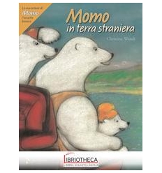 MOMO IN TERRA STRANIERA