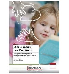 STORIE SOCIALI PER LAUTISMO