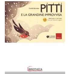 PITTI E LA GRANDINE IMPROVVISA