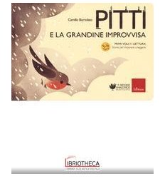 PITTI E LA GRANDINE IMPROVVISA