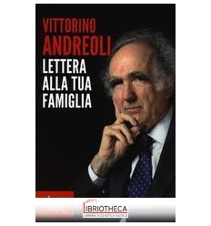 LETTERA ALLA TUA FAMIGLIA