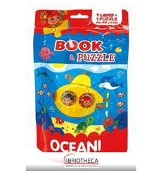 BOOK&PUZZLE: OCEANI