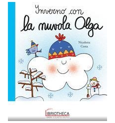 INVERNO CON LA NUVOLA OLGA. EDIZ. A COLO