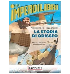 LA STORIA DI ODISSEO