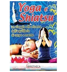 YOGA E SHIATSU