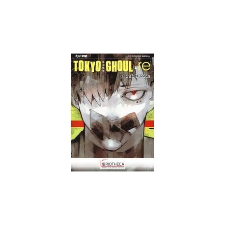 TOKYO GHOUL:RE. VOL. 10