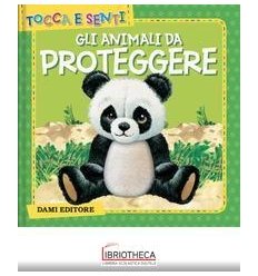 ANIMALI DA PROTEGGERE