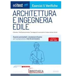 ARCHITETTURA INGEGNERIA EDILE ESERC.VER