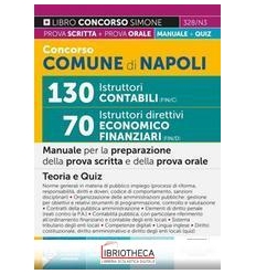 328/N3 CONCORSO COMUNI DI NAPOLI 130