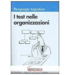 TEST NELLE ORGANIZZAZIONI