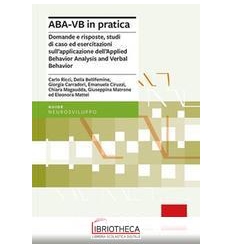 MANUALE ABA-VB LA PRATICA