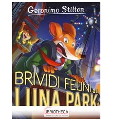 BRIVIDI FELINI AL LUNA PARK