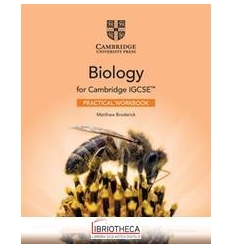 CAMBRIDGE IGCSE BIOLOGY FOURTH EDITION ED. MISTA