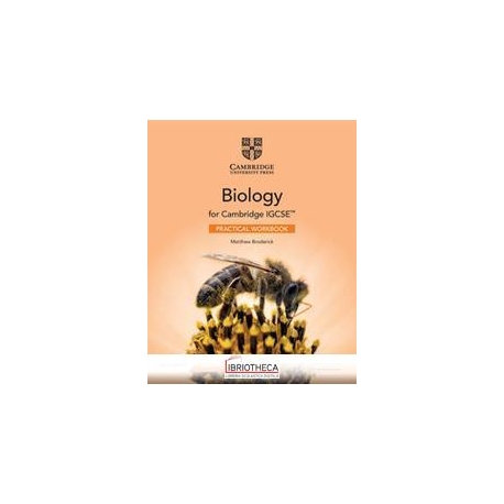 CAMBRIDGE IGCSE BIOLOGY FOURTH EDITION ED. MISTA