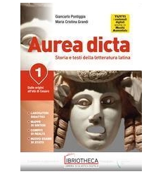 AUREA DICTA 1 ED. MISTA