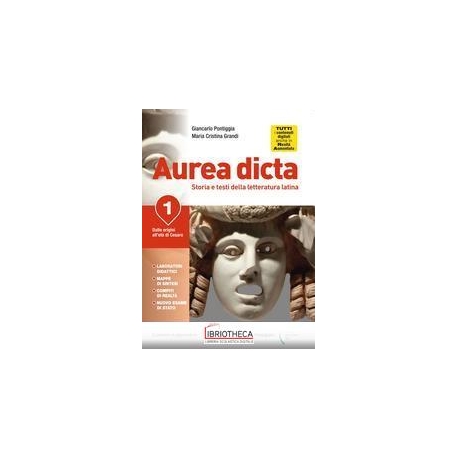 AUREA DICTA 1 ED. MISTA