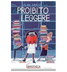 PROIBITO LEGGERE!