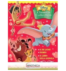 DISNEY CLASSICS COLLECTION - LE STORIE PIÙ BELLE - I