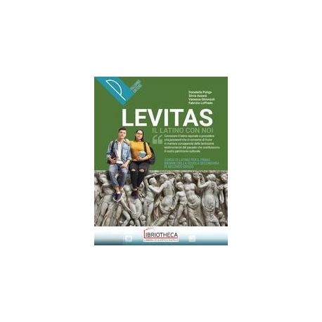 LEVITAS ED. MISTA