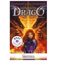 LA RAGAZZA DRAGO N. 5 - L'ULTI