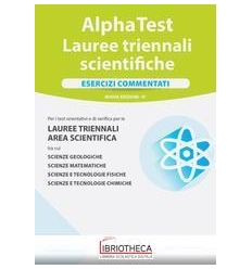 LAUREE SCIENTIFICHE. ESE