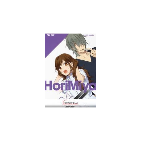 HORIMIYA. VOL. 4