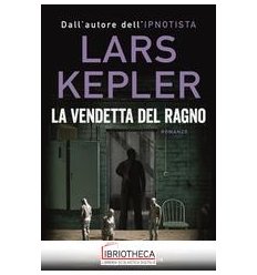 LA VENDETTA DEL RAGNO