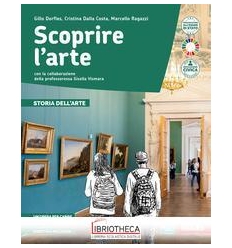 SCOPRIRE L'ARTE ED. MISTA